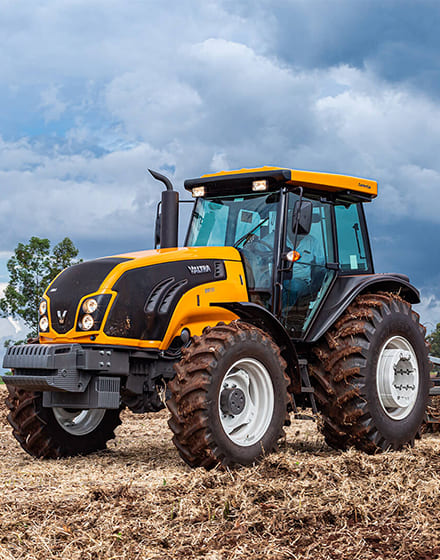 Valtra объявила о выпуске ограниченной серии легендарных тракторов BM