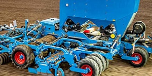 Компания LEMKEN вывела на рынок новую посевную комбинацию – Solitair PT
