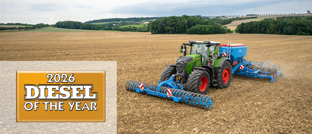 Трактор Fendt 800 Vario