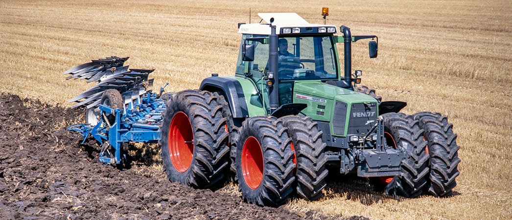 Трактор Fendt 900 Vario