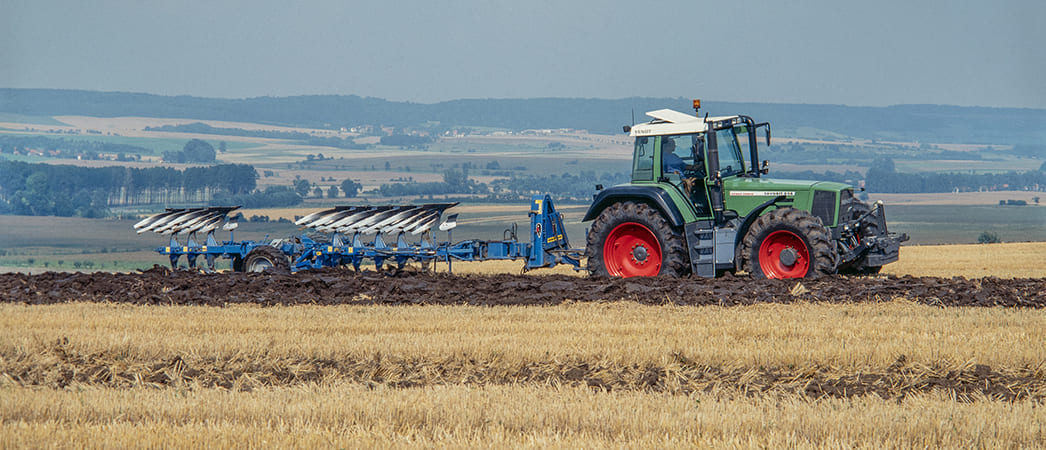 Трактор Fendt 900 Vario