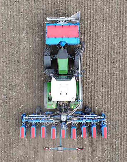 Компания Lemken выводит на рынок новую модель – Faya MF