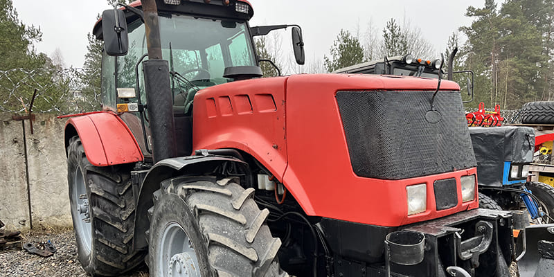 Фото МТЗ Беларус 3022 ДЦ1