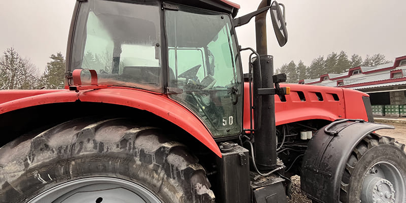 Фото МТЗ Беларус 3022 ДЦ1