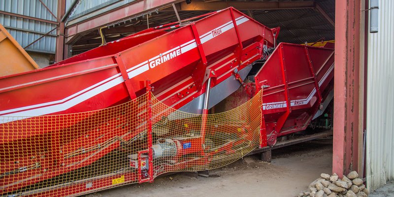 Фото Grimme TH 824