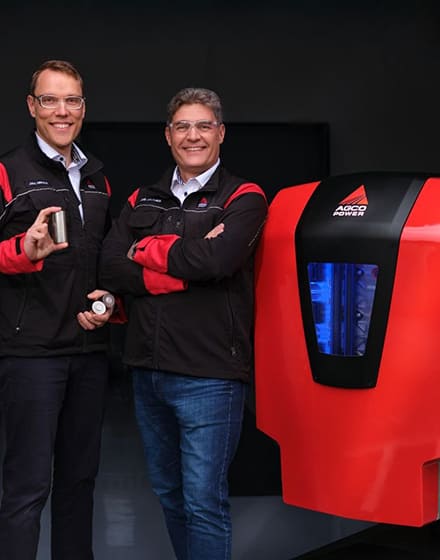 Agco Power представил концепцию аккумуляторной батареи емкостью 150 кВт·ч для тракторов