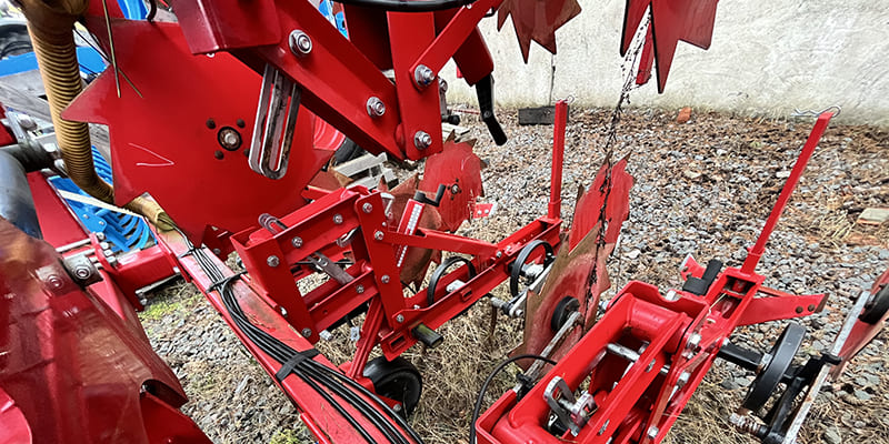 Фото EC-Weeder Steketee