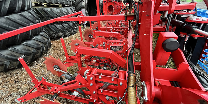 Фото EC-Weeder Steketee