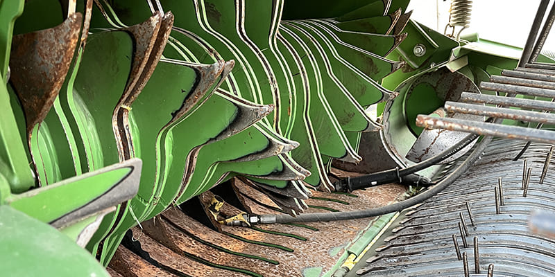 Фото Пресс-подборщик Krone Comprima F 155 XC