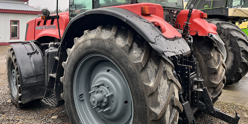 Фото МТЗ Беларус 3022 ДЦ1, 2010 г.