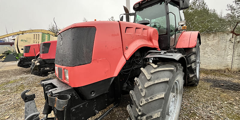 Фото МТЗ Беларус 3022 ДЦ1