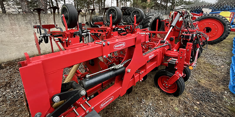 Фото EC-Weeder Steketee