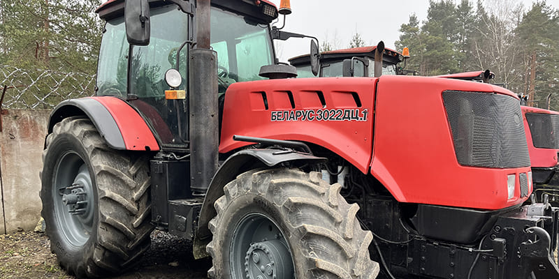 Фото МТЗ Беларус 3022 ДЦ1, 2010 г.