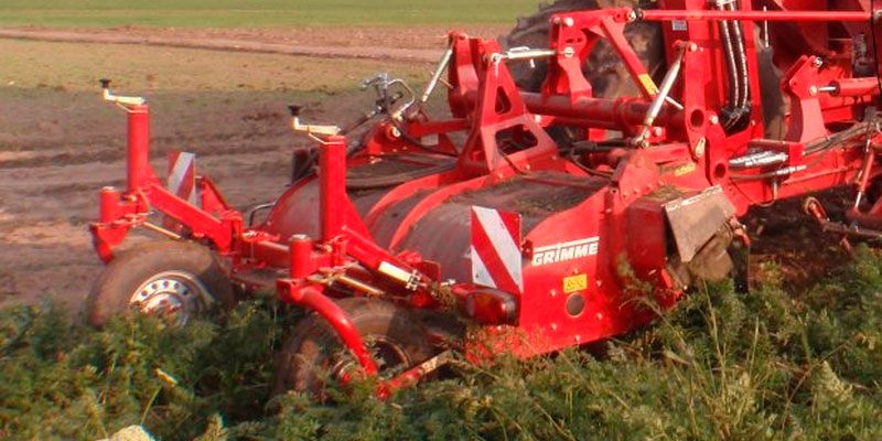 Фото Grimme HT 200