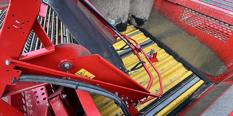 Фото Grimme SE 260 б/у