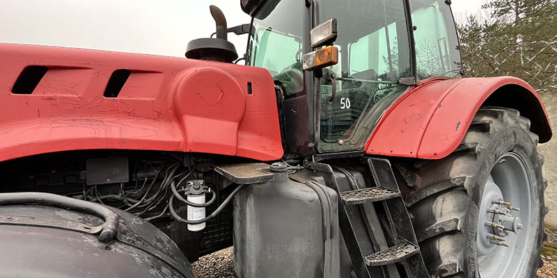 Фото МТЗ Беларус 3022 ДЦ1