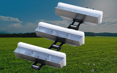 Скребковый конвейер