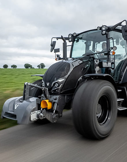 Valtra презентовала мобильное приложение Talking Tractor на базе искусственного интеллекта