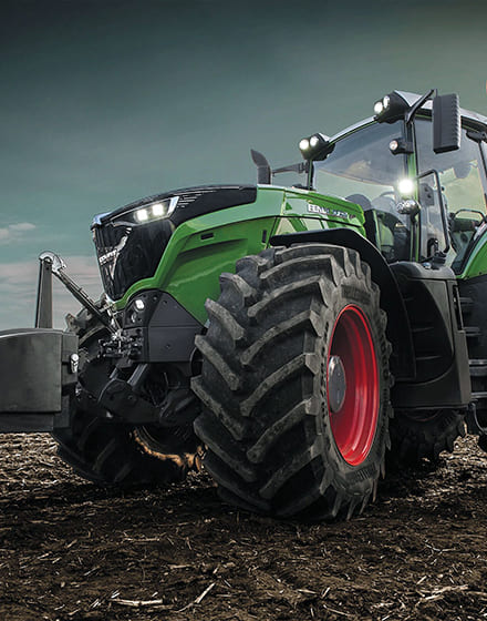 Fendt разрабатывает беспроводную связь FieldDataSync