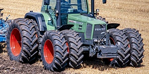 Fendt выпустит юбилейную серию Fendt 900 Vario в честь 50-тысячного трактора