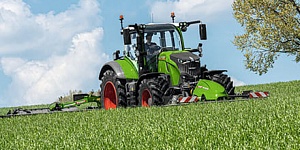 FendtONE – цифровая платформа для современного фермерства