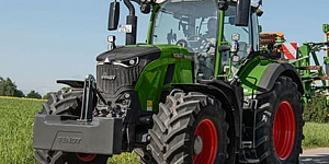 Мощность и эффективность: новое поколение Fendt 700 Vario