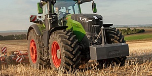 Новый уровень мощности и комфорта: Fendt 1000 Vario Gen4