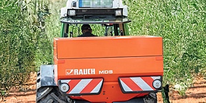 Rauch представил систему SpotSpreading для точного внесения удобрений