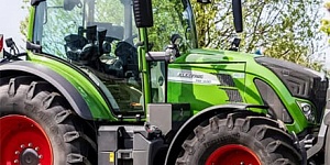 Электрический трактор Fendt E600 Electric – новый этап развития сельхозтехники