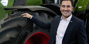 Fendt 800 Vario с двигателем CORE80 — мощность и экономичность