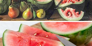 13 фруктов и овощей, которые выглядели совершенно непривычно до селекции