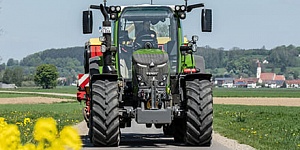 Компактные профессиональные тракторы Fendt 500 Vario Gen4