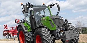 Встречайте пятое поколение обновленных тракторов Fendt 300 Vario